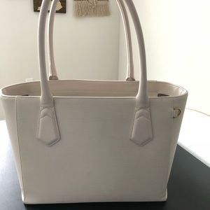 Dagne Dover Classic Tote in Prism